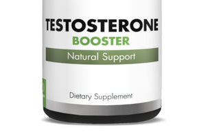 *Exclusive Natural Testosterone Black Vegan Shop