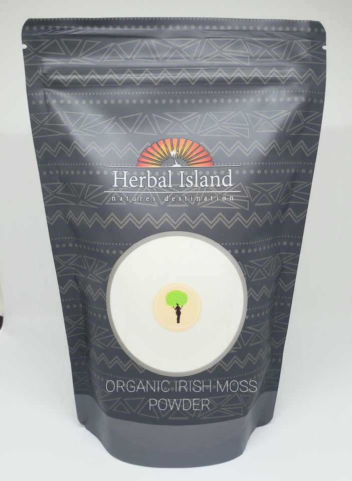 Sea Moss Powder 100 Grams Black Vegan Shop