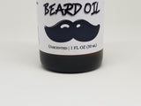 Exclusive 9 Oil Blend Beard Oil Black Vegan Shop