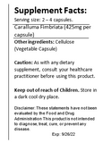 Caralluma Fimbriata Capsules (Weight) Black Vegan Shop
