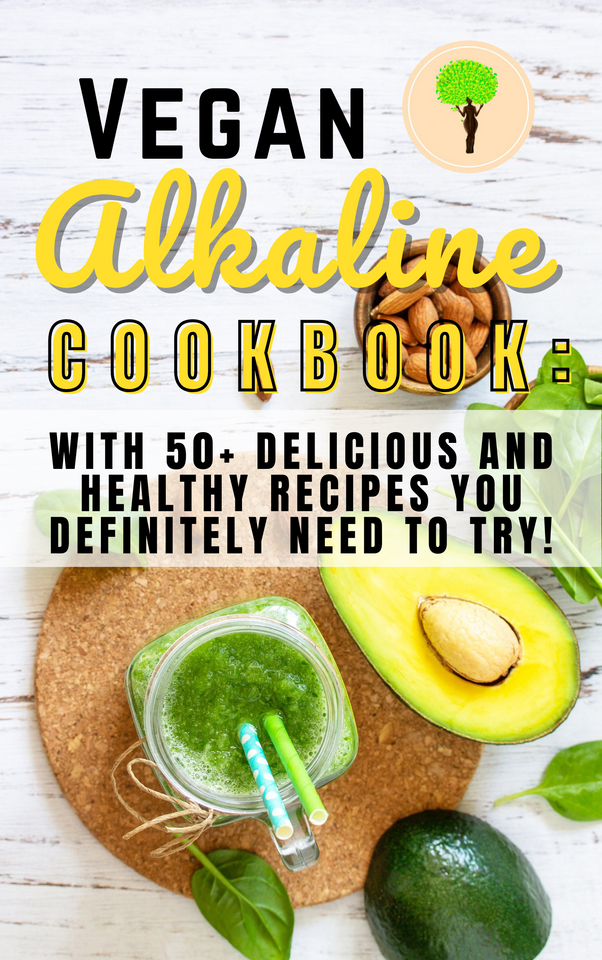 The Black Vegan Alkaline Cook Book (ebook) Black Vegan Shop