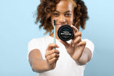 Experience a Brighter Smile with Our Activated Charcoal Teeth Whitening Powder